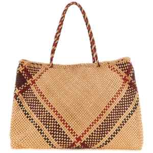 Dragon Diffusion Maori Sophie Large Shopping Bag