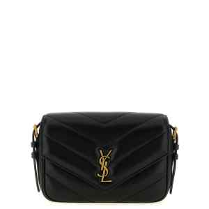 Saint Laurent Loulou Toy Crossbody Bag