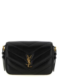 Saint Laurent Loulou Toy Crossbody Bag