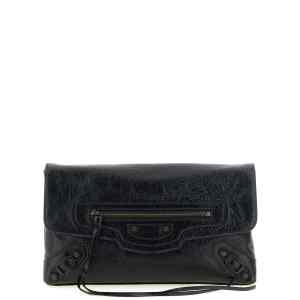 Balenciaga Le City Clutch