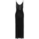 Saint Laurent Cassandre Chain Dress