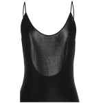 Saint Laurent Cassandre Chain Dress