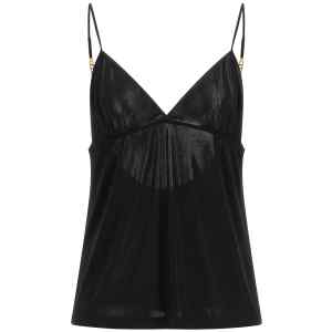 Saint Laurent Cassandre Chain Top
