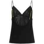 Saint Laurent Cassandre Chain Top