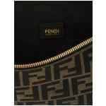 Fendi Zip Top Small Bag