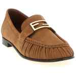 Fendi Baguette Loafers