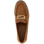 Fendi Baguette Loafers
