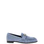 Fendi Baguette Loafers