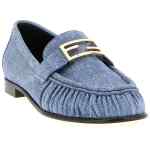Fendi Baguette Loafers