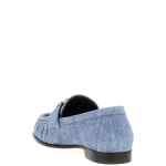 Fendi Baguette Loafers