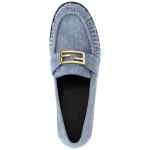 Fendi Baguette Loafers
