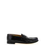 Fendi Scrunch Loafers