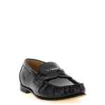Fendi Scrunch Loafers