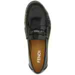 Fendi Scrunch Loafers