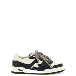 Fendi Match Sneakers