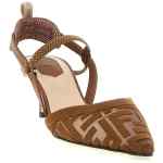 Fendi Colibrì Slingback