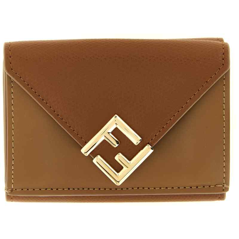 8M0559ALV4F1URW_01_M_2026-08-27T08-43-09.828Z Fendi Ff Trifold Mini Wallet