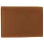 Fendi Ff Trifold Mini Wallet