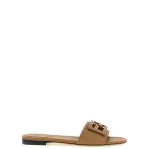 Fendi Baguette Slides