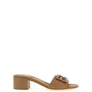 Fendi Baguette Slides