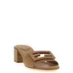 Fendi Baguette Slides