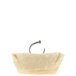 Magda Butrym Crochet Clutch