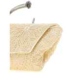 Magda Butrym Crochet Clutch