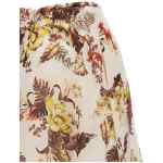 Zimmermann Matchmaker Floral Flare Skirt