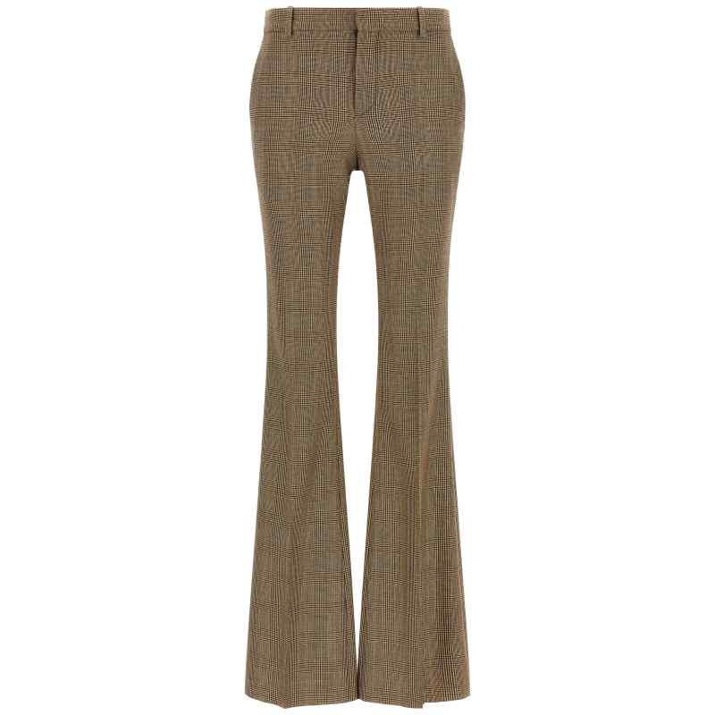 A000KTY3L612242_01_M_2026-08-07T09-04-55.417Z Saint Laurent Prince Of Wales Houndstooth Trousers