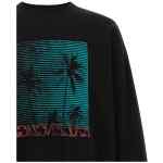 Balenciaga Distressed Detail Sweatshirt