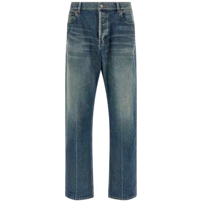Saint Laurent Jeans Denim Authentic