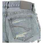 Balenciaga Denim Shorts