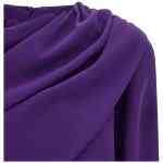Balenciaga Cape Top