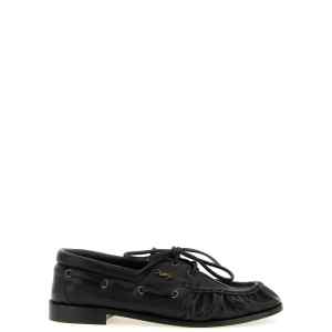 Saint Laurent Le Loafer Bateau Loafers