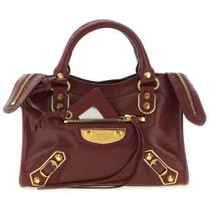 Balenciaga Le City Uptown Mini Handbag