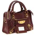 Balenciaga Le City Uptown Mini Handbag