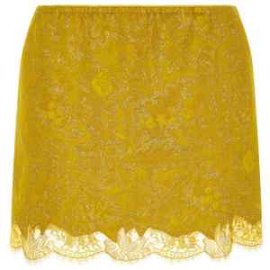 Saint Laurent Barocca Skirt