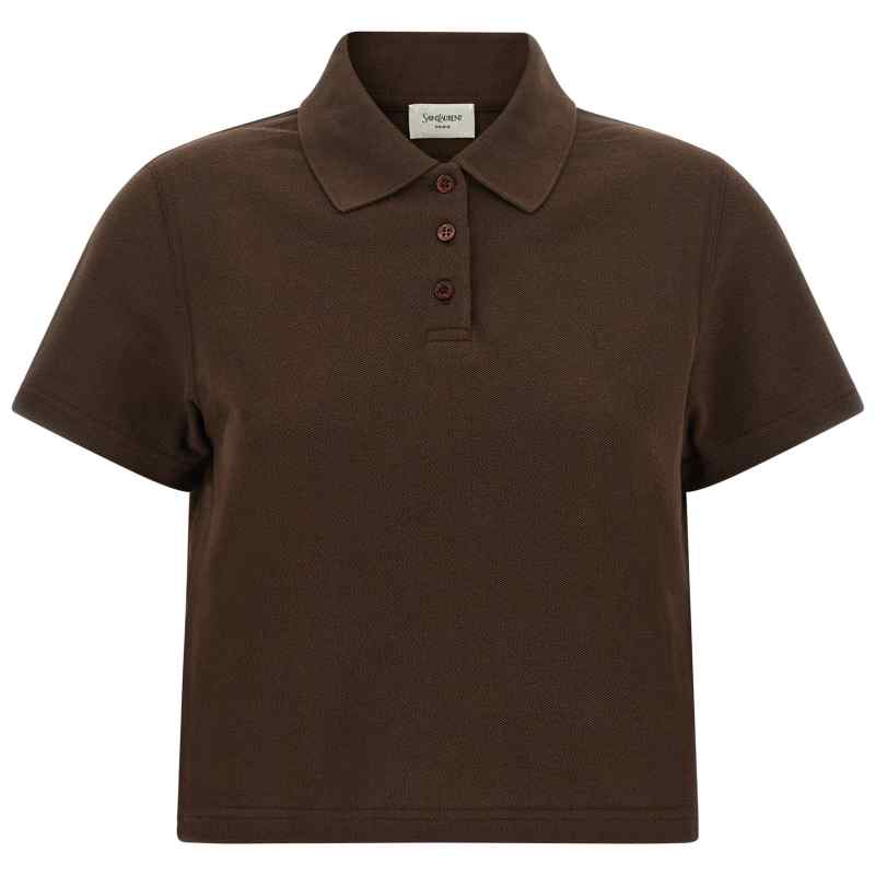 A003I4Y38EK2019_01_M_2026-08-10T09-06-48.297Z-1 Saint Laurent Cassandre Crop Polo Shirt