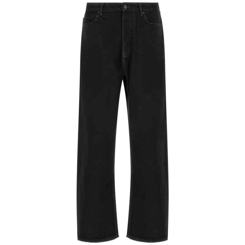 Balenciaga Taglio Regolare Jeans