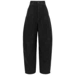 Balenciaga Barrel Leg Jeans