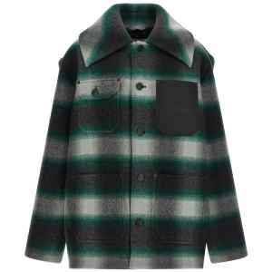 Balenciaga Workwear Cocoon Jacket