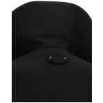 Balenciaga Asymmetrical Neck Caban