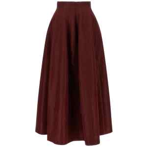 Alberta Ferretti Panel Skirt