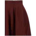 Alberta Ferretti Panel Skirt