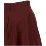 Alberta Ferretti Panel Skirt