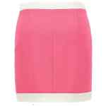 Moschino Heart Buttons Skirt