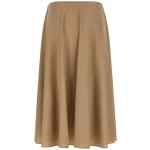 Moschino Stretch Wool Skirt