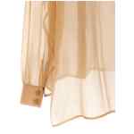 Alberta Ferretti Chiffon Shirt