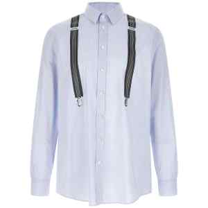 Moschino Trompe-lœil Print Shirt