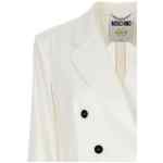 Moschino Double-breasted Blazer